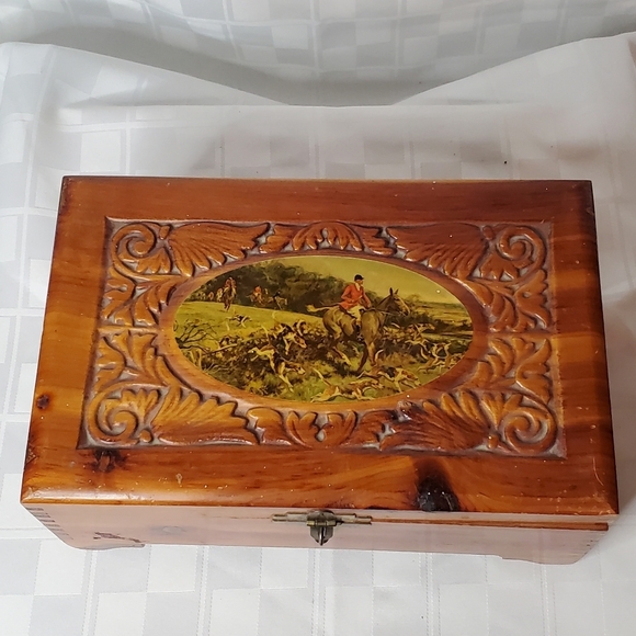 Other - Cedar Lined Box